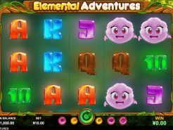 Elemental Adventures Slots
